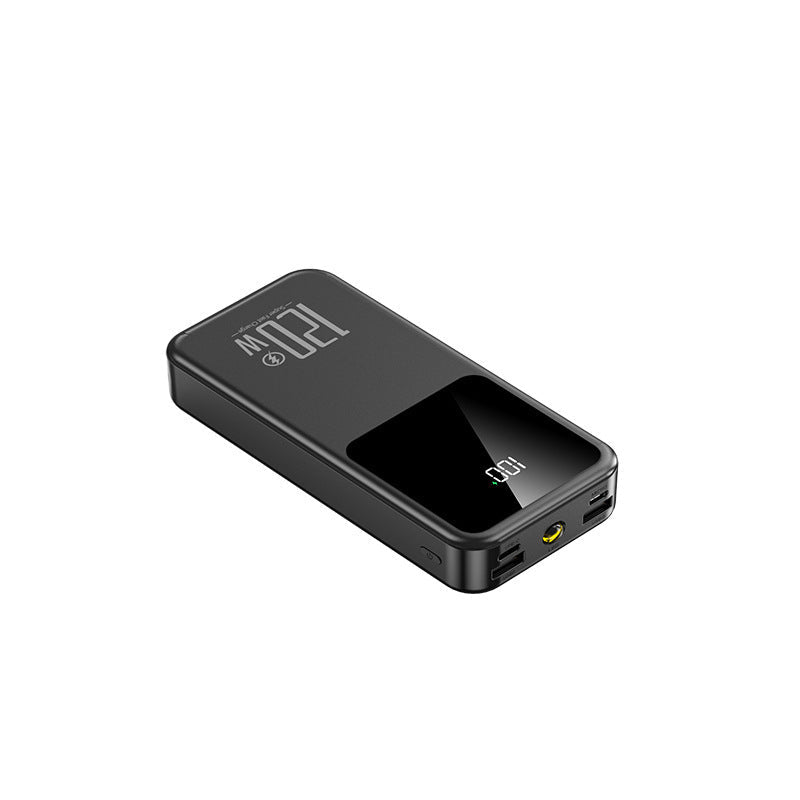High-performance power bank with integrated digital display and fast charging function Kalsten