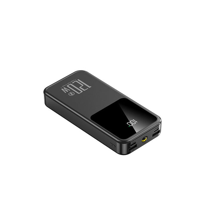High-performance power bank with integrated digital display and fast charging function Kalsten