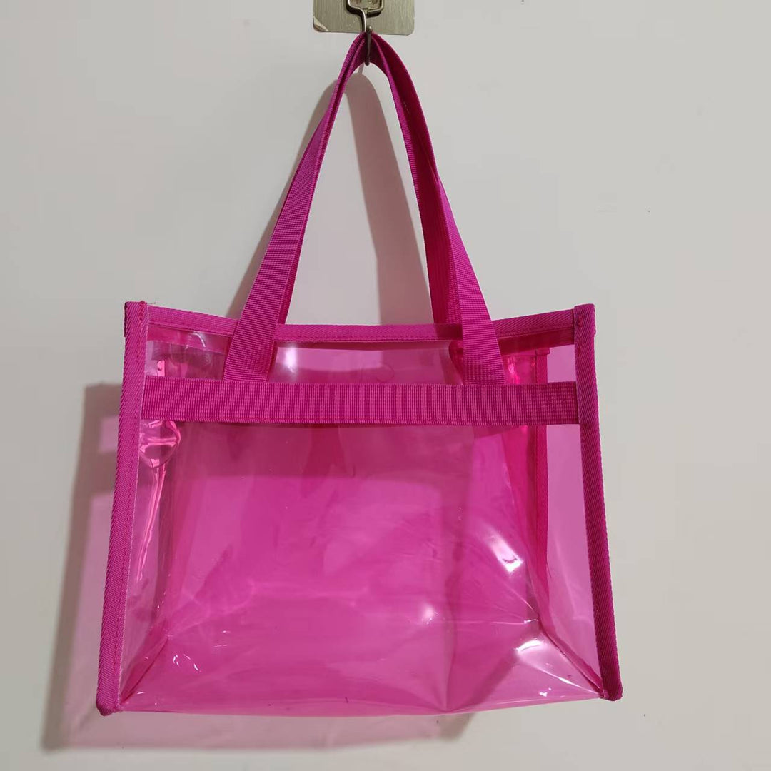 Transparent Tote Bag Kalsten