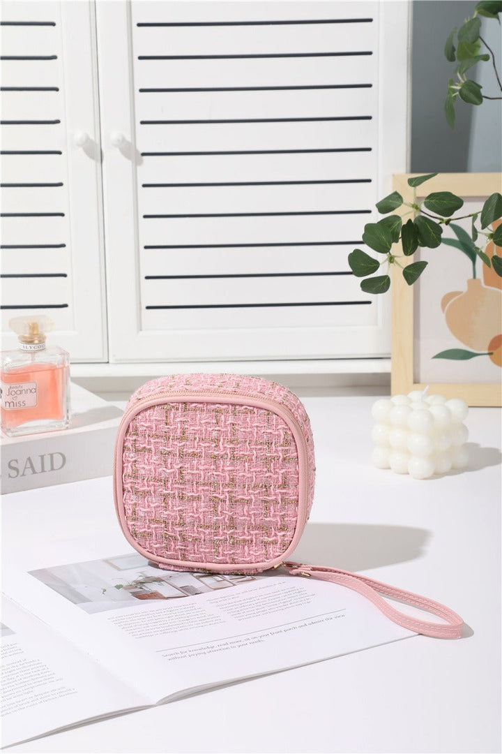 Elegant cosmetic bag with high-quality structure Kalsten