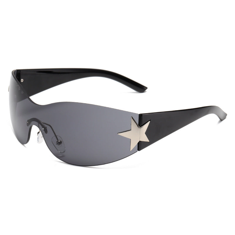 Women’s sporty fashion sunglasses with protective UV protection Kalsten