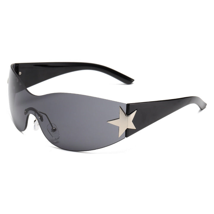Women’s sporty fashion sunglasses with protective UV protection Kalsten