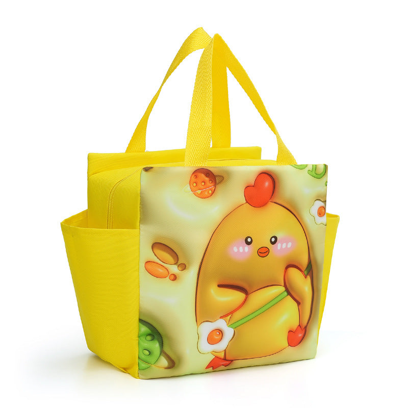 Cooler bag with cute dinosaur motif Kalsten
