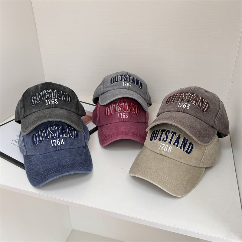 Men's Casual Adjustable Baseball Cap Kalsten 1783922305
