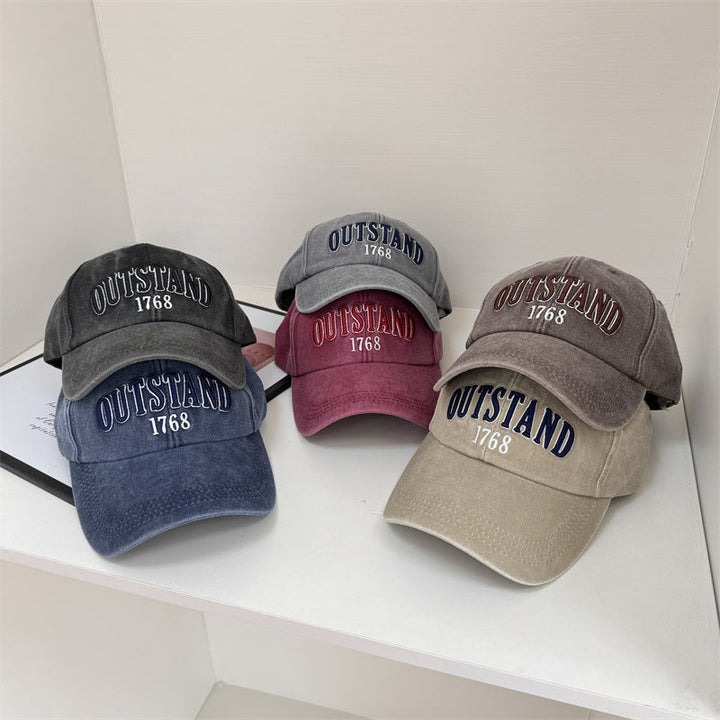 Men's Casual Adjustable Baseball Cap Kalsten 1783922305