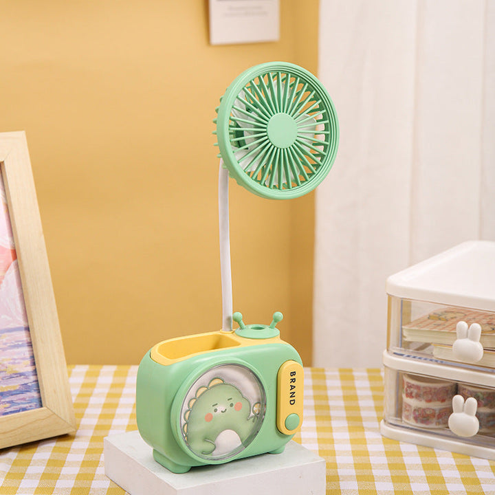 Ladies Ergonomic Table Fan Kalsten