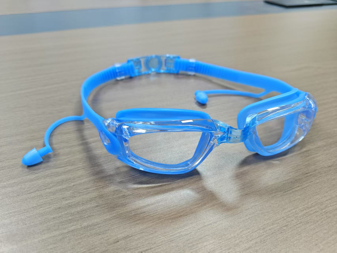Swim goggles with UV protection and anti-fog Kalsten