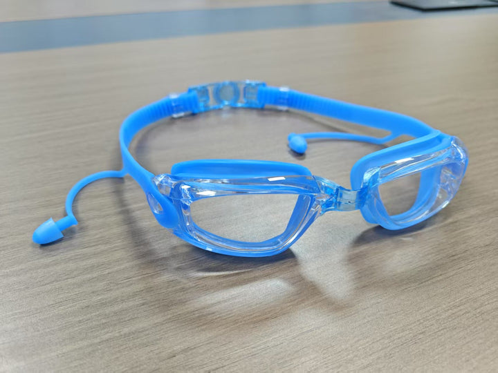 Swim goggles with UV protection and anti-fog Kalsten