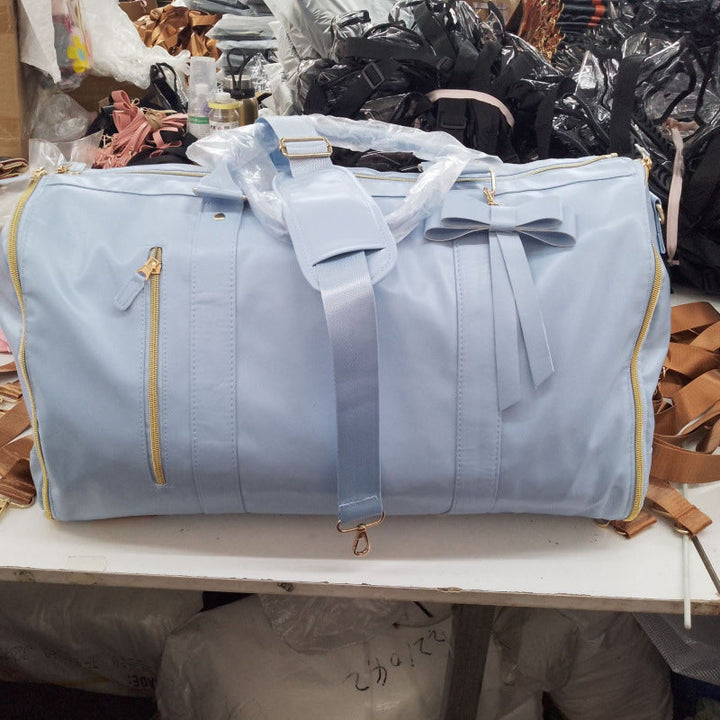 Elegant and Spacious Travel Bag Kalsten