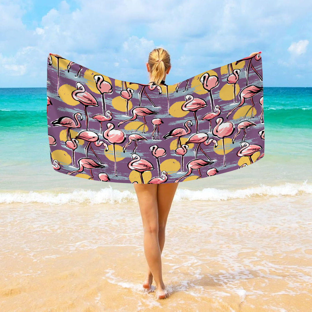 Beach towel Kalsten