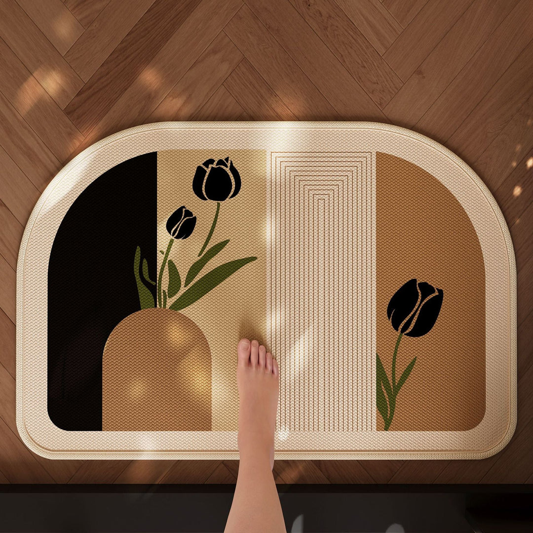 Bath Mat Kalsten
