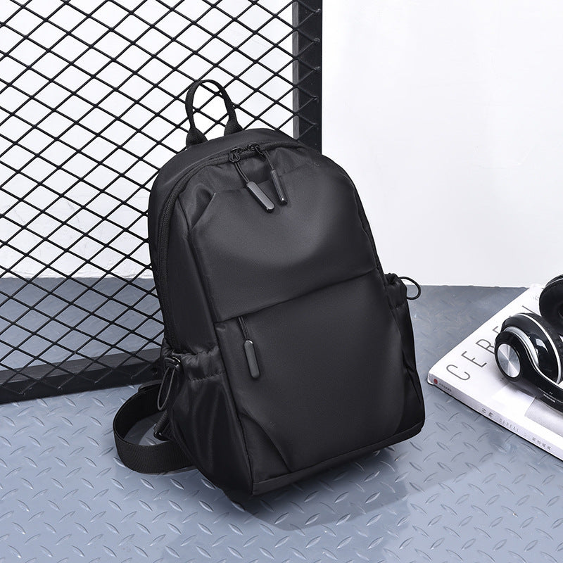 Sleek Ergonomic Sling Backpack Kalsten