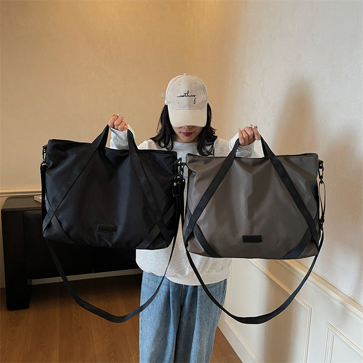 Comfortable everyday shoulder bag Kalsten