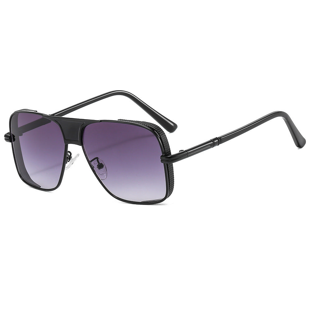 Ladies' elegant sunglasses with modern oversized frame Kalsten