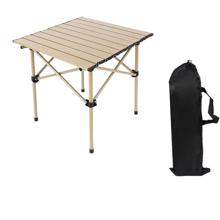 Women's Folding Table for Garden and Outdoor Kalsten