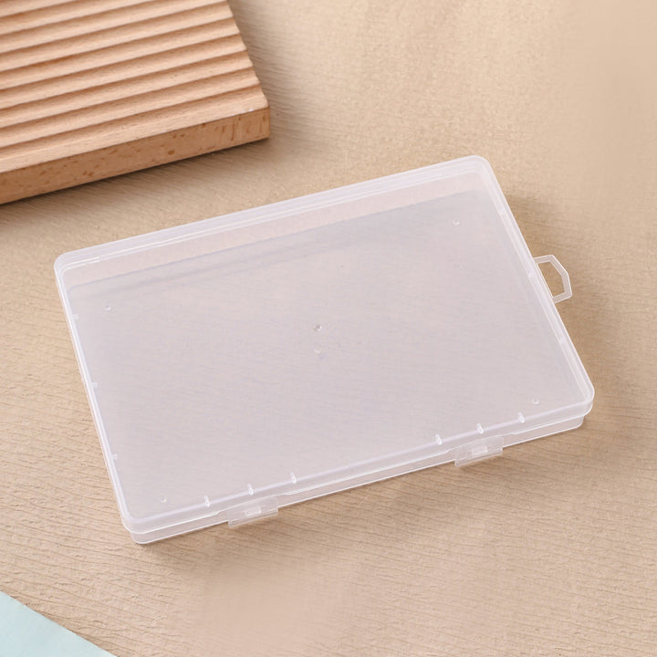 Multi-Functional Clear Craft Storage Box Kalsten