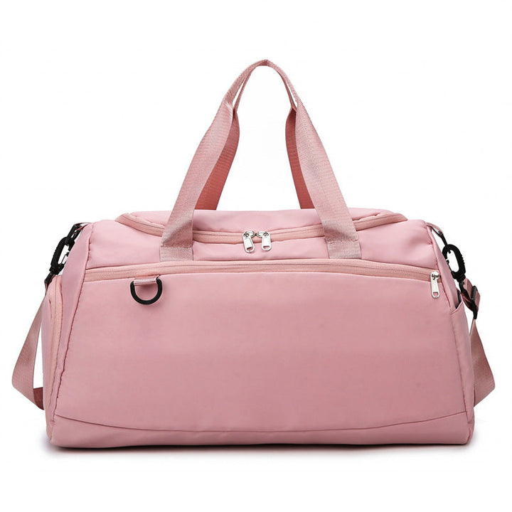 Sporty Travel Bag With Intelligent Compartment System Kalsten