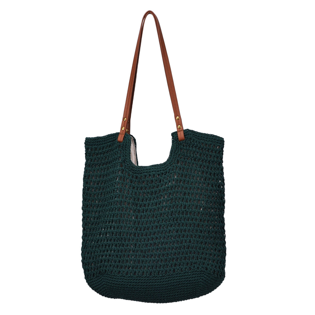 Handmade Macrame Tote Bag Kalsten