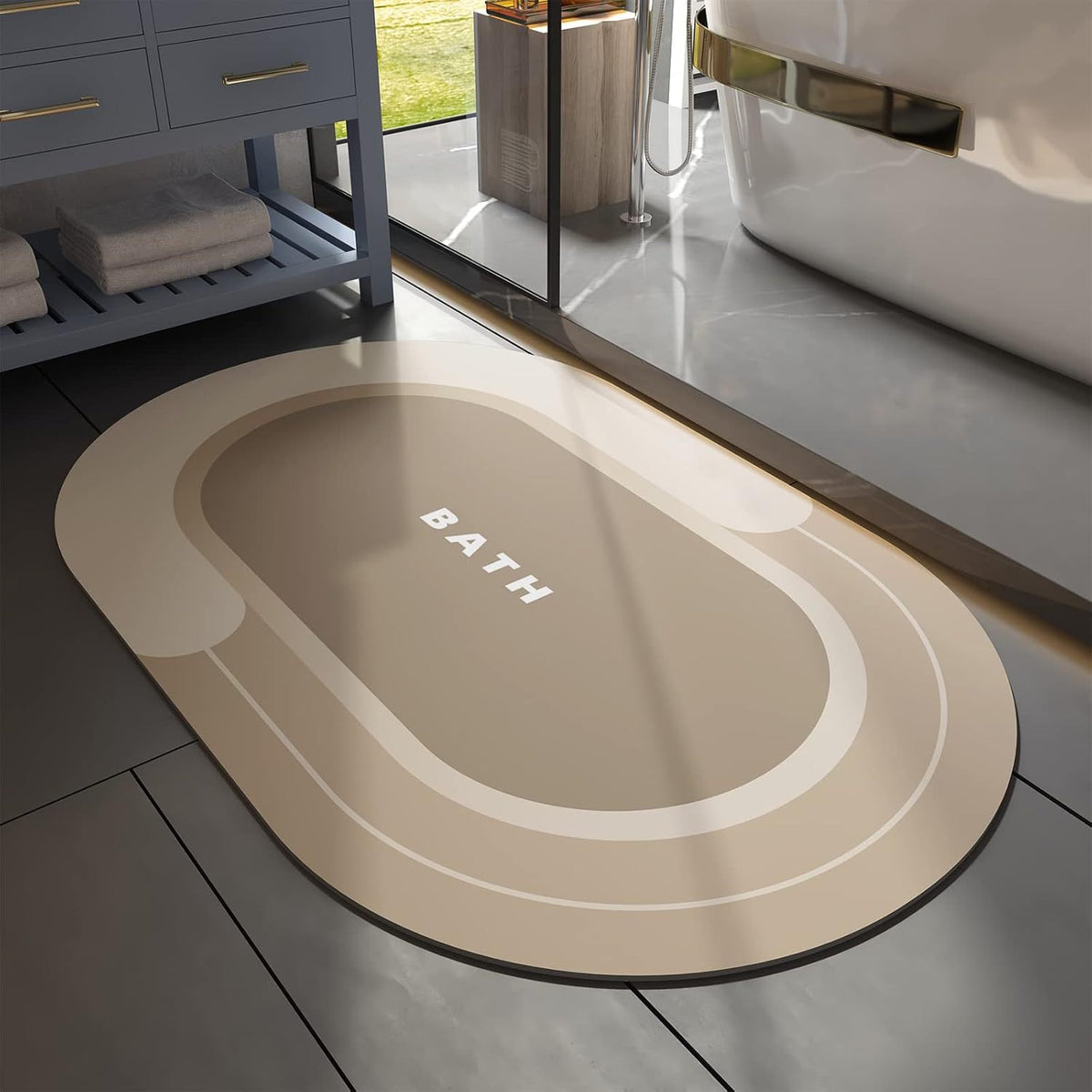 Bath Mat Acalora