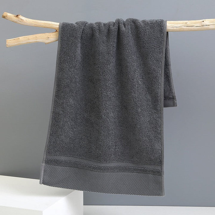 Premium Terry Bath Towel with Innovative Structure Kalsten