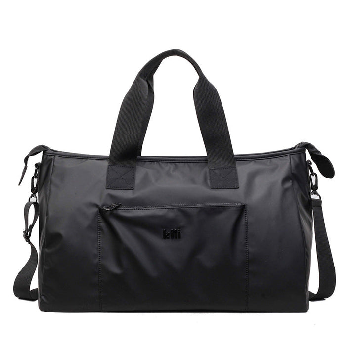 Multifunctional Sports and Travel Bag with Outdoor Features Kalsten