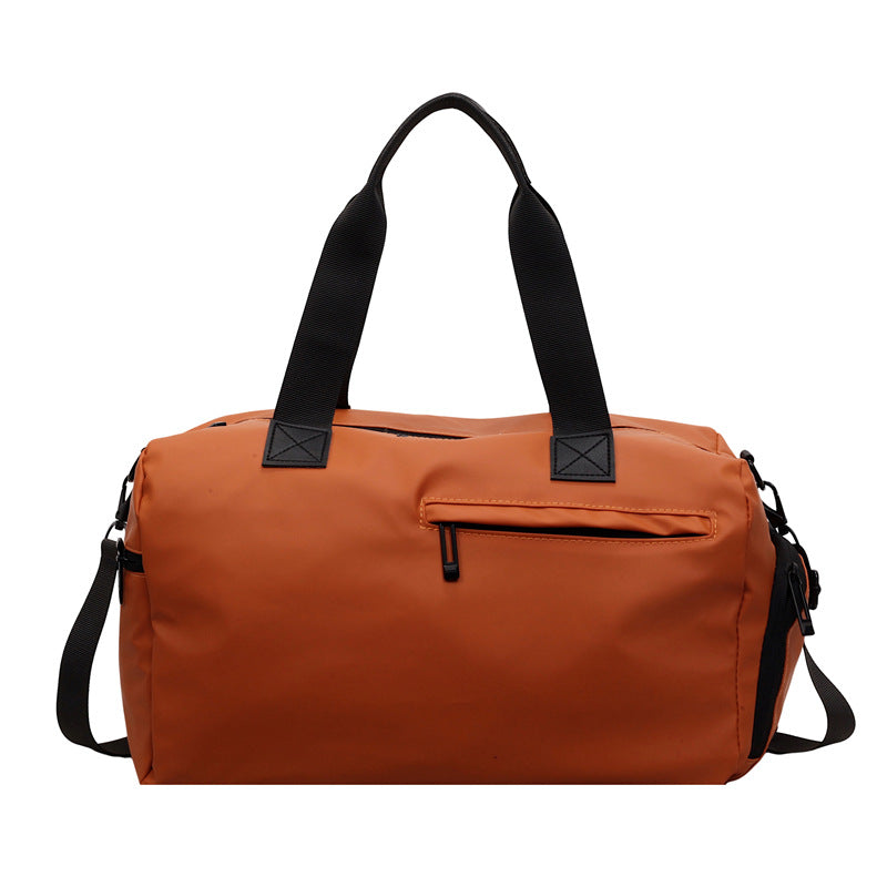 Sport-Duffel-Bag with High Volume and Water-Repellent Material Kalsten