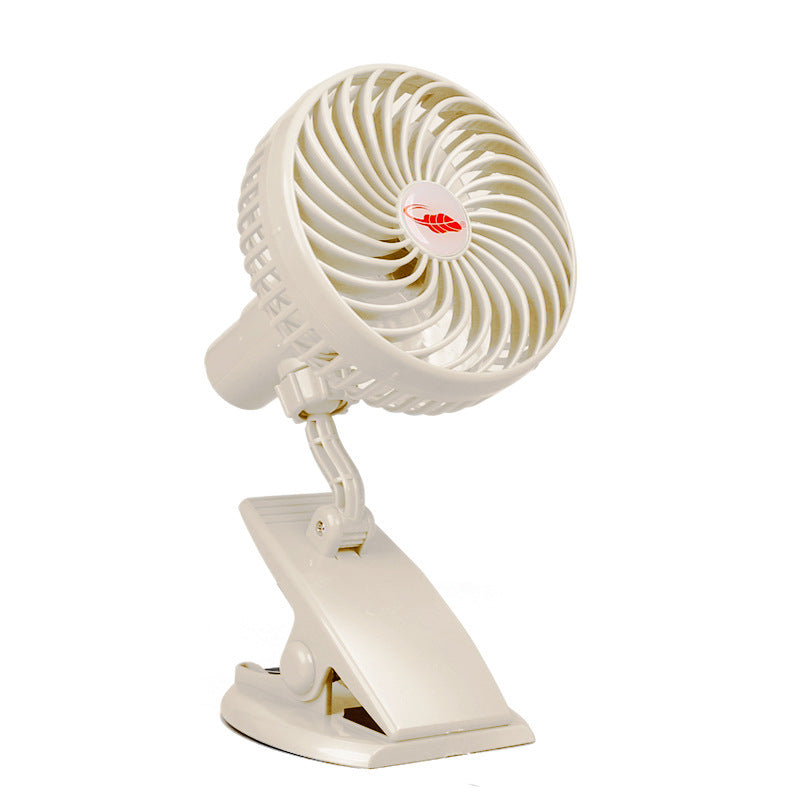 Ladies table fan with flexible holder Kalsten