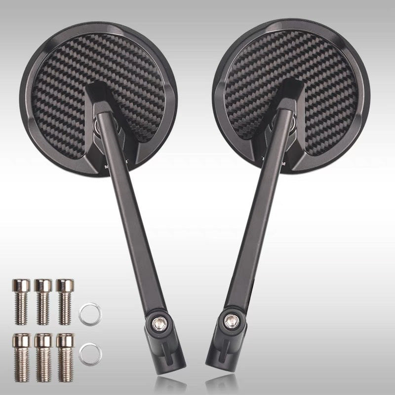 Adjustable Performance Motorcycle Mirrors Kalsten