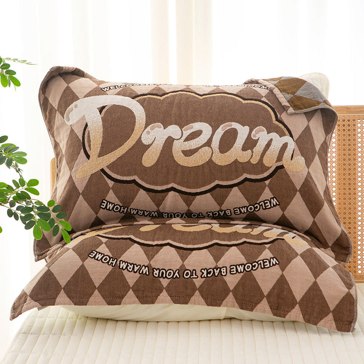 Women's pillowcase with enchanting fruity design Kalsten