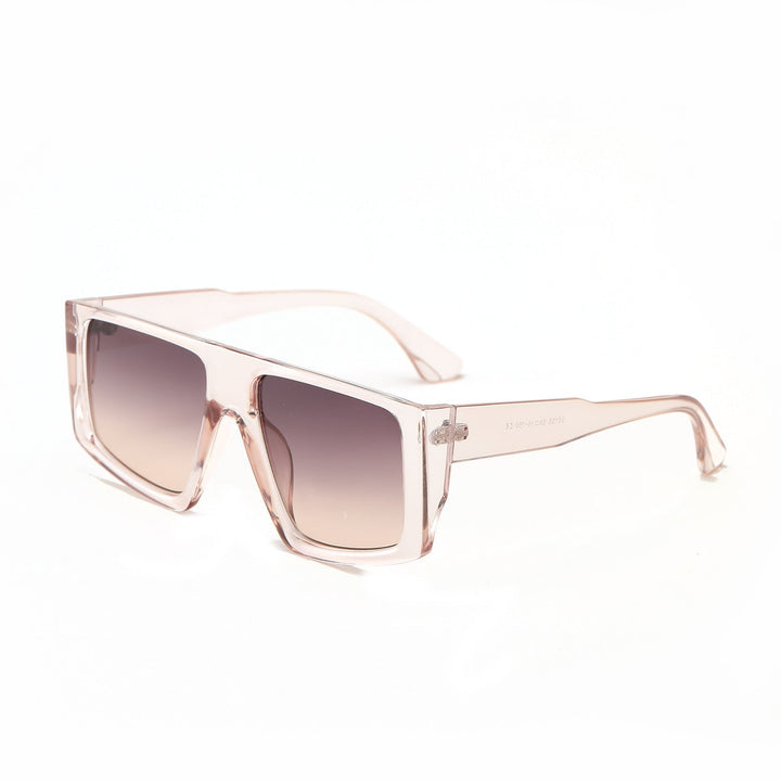 Women oversized geometric sunglasses Kalsten