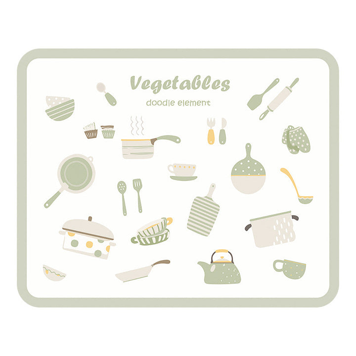 Creative Kitchen Sink Mat Kalsten