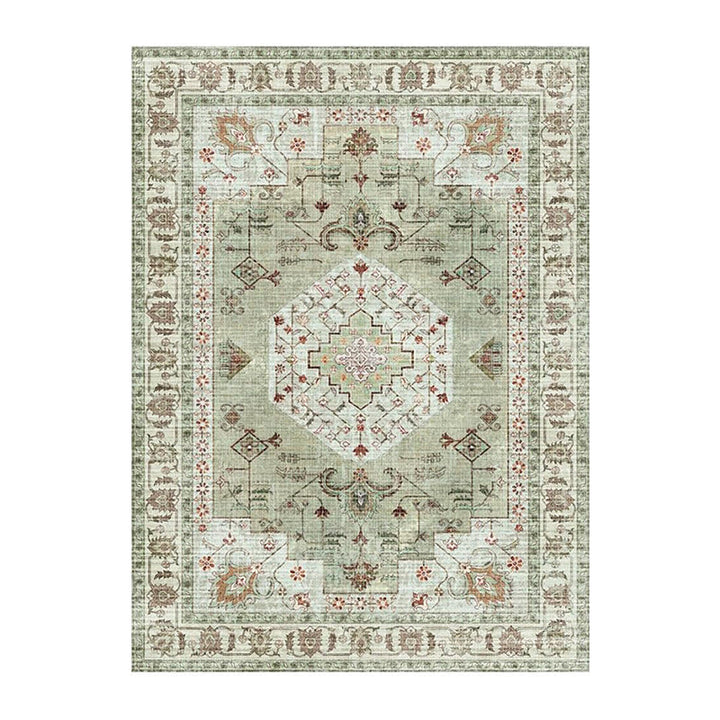 Vintage Persian-Inspired Area Rug Kalsten