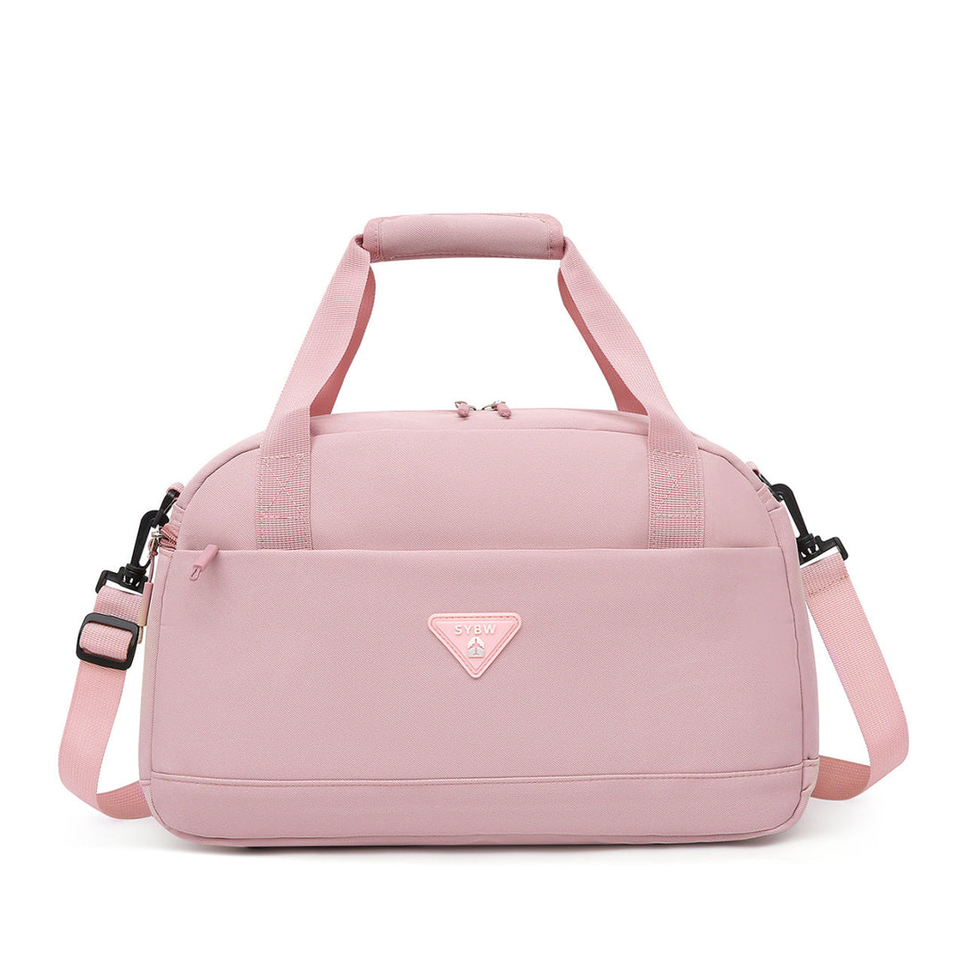 Sporty Duffel Bag With Innovative Compartment System Kalsten
