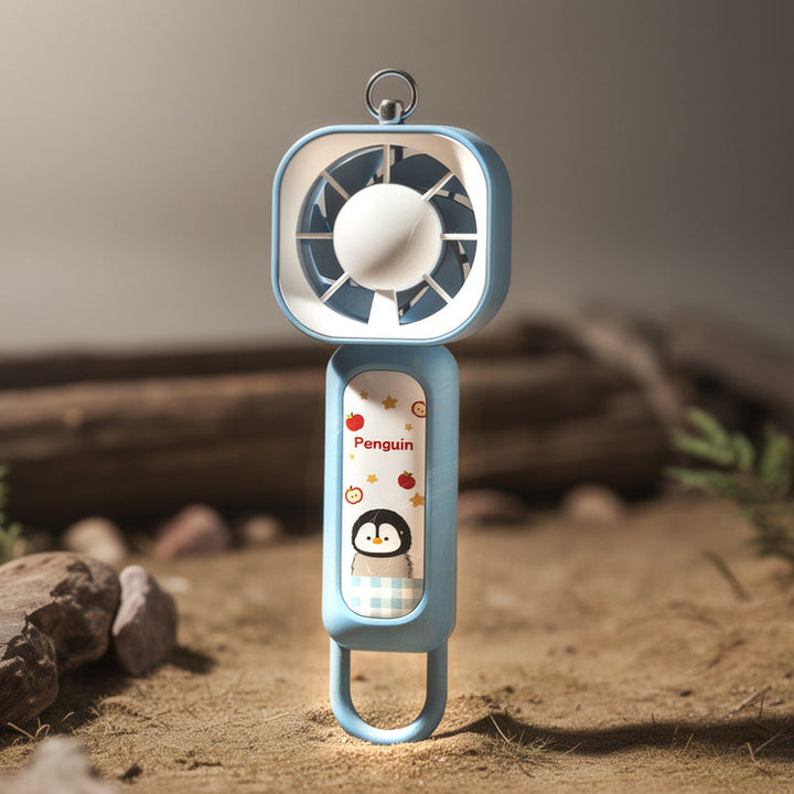 Portable Square-Mini Fan Kalsten
