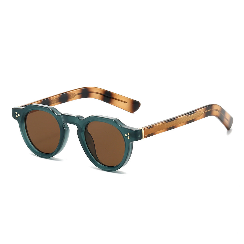 Women's fashionable sunglasses with extravagant frame and UV protection Kalsten