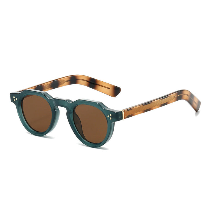 Women's fashionable sunglasses with extravagant frame and UV protection Kalsten