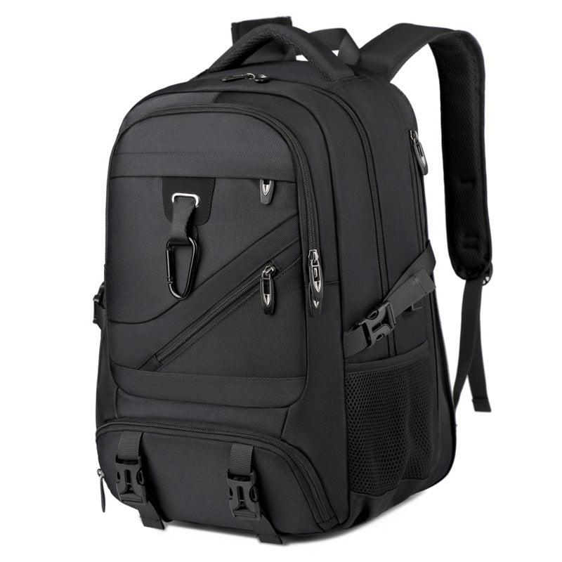 Multifunctional Laptop Backpack with Ergonomic Shoulder Straps and Multiple Compartments Kalsten