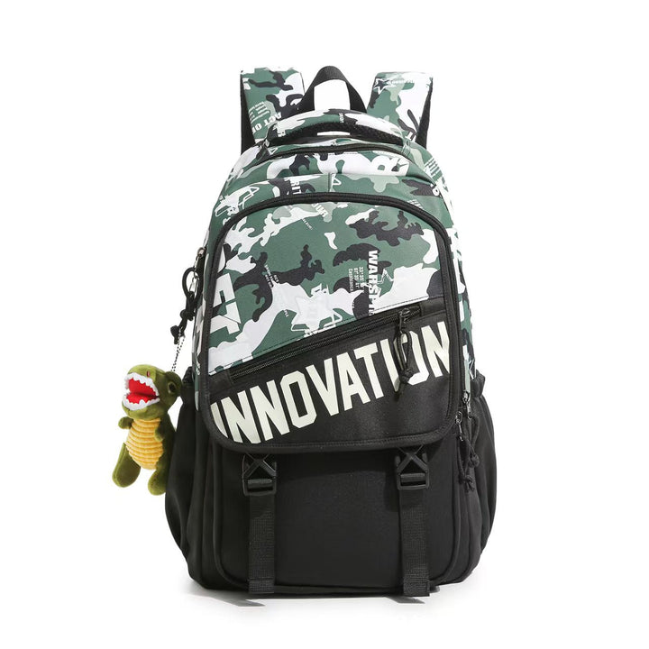 Multi-Functional Camouflage Backpack Kalsten