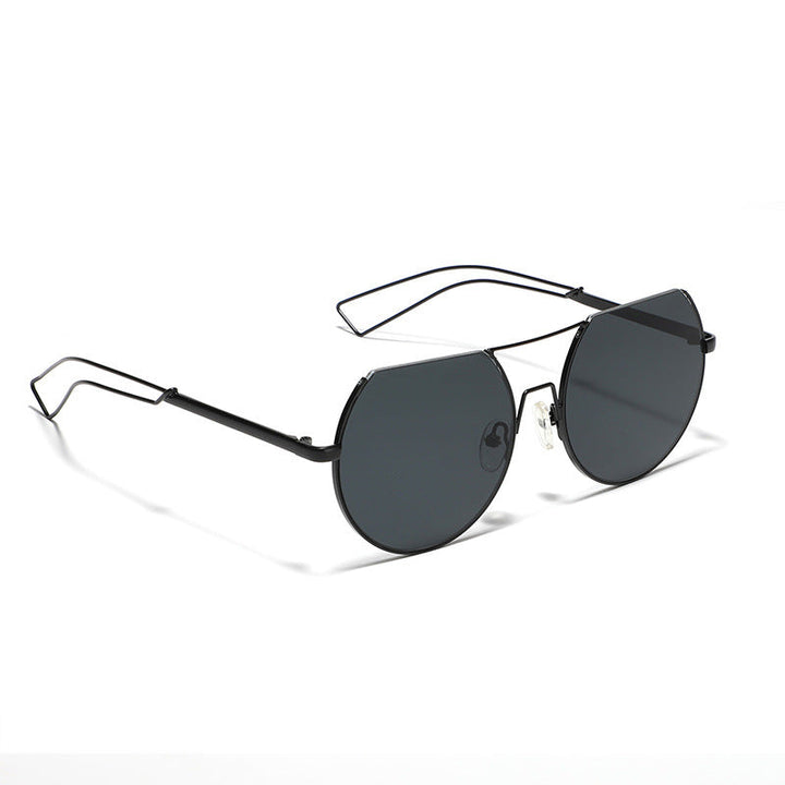 Women's stylish oversized sunglasses with innovative frame Kalsten