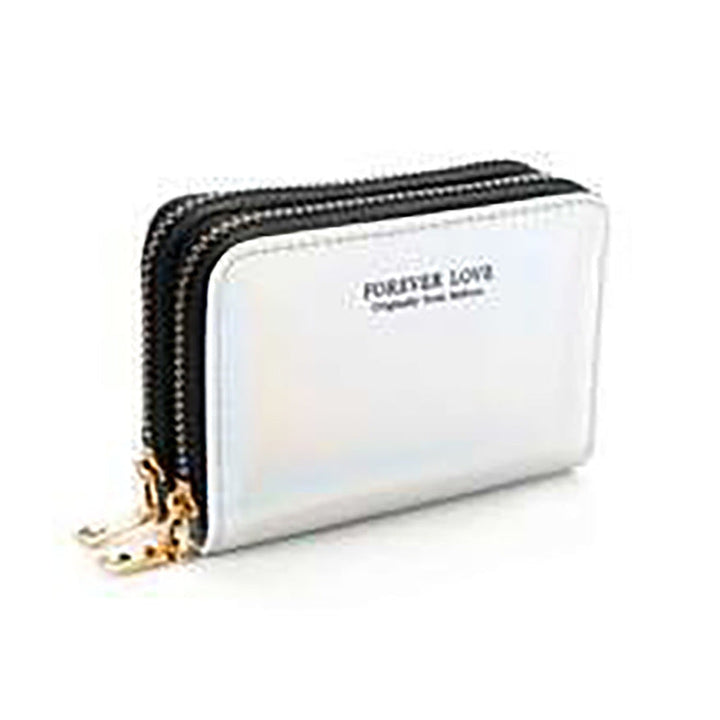 Double Folded Wallet Made of High-Quality Genuine Leather Kalsten