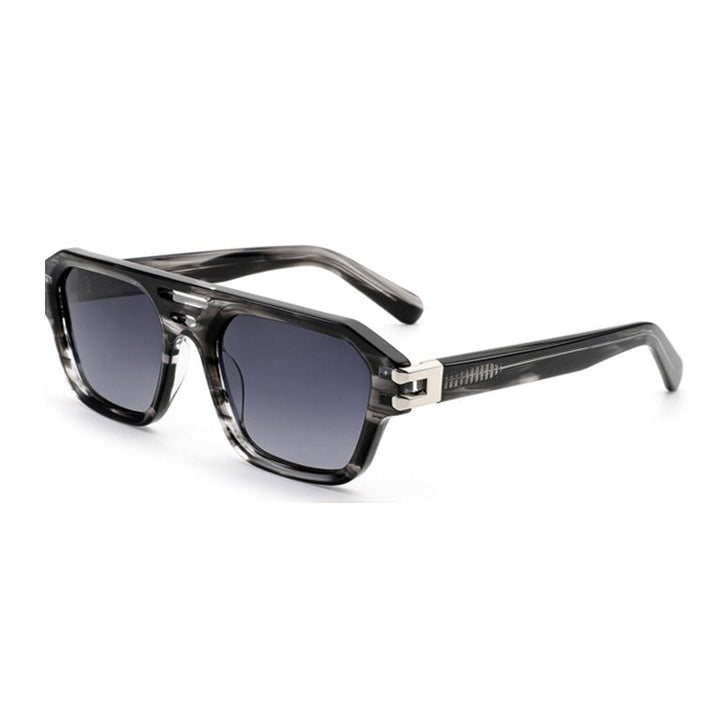 Women's fashionable sunglasses in luxurious design with sturdy plastic frame Kalsten