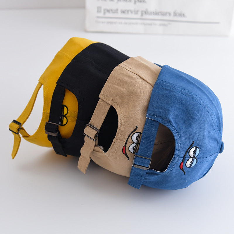 Unisex Classic Embroidered Baseball Cap Kalsten
