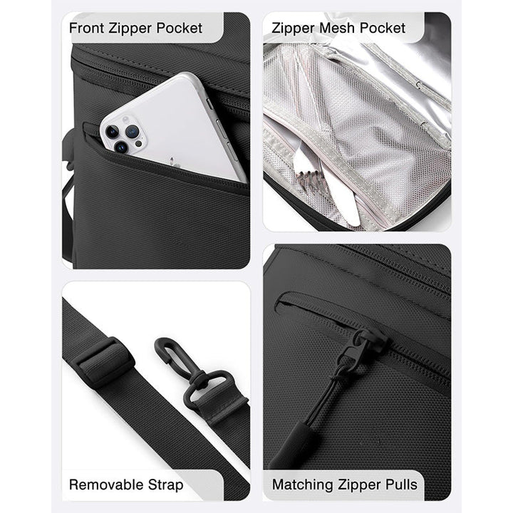 Women Elegant and practical cooler bag Kalsten