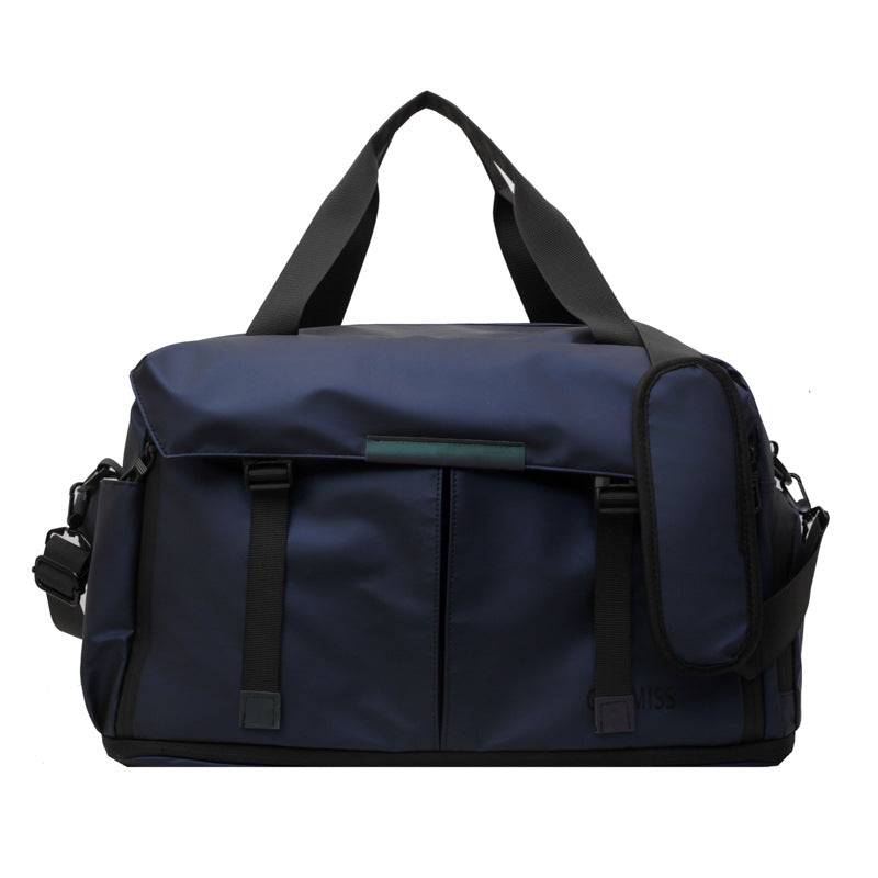 Athletic Travel Bag With Adjustable Shoulder Strap Kalsten