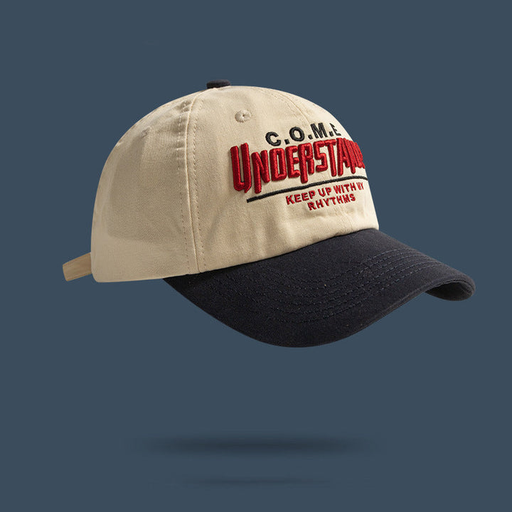 Men's Casual Graphic Embroidered Baseball Cap Kalsten