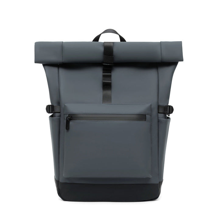 Waterproof Roll-Top Urban Backpack Kalsten