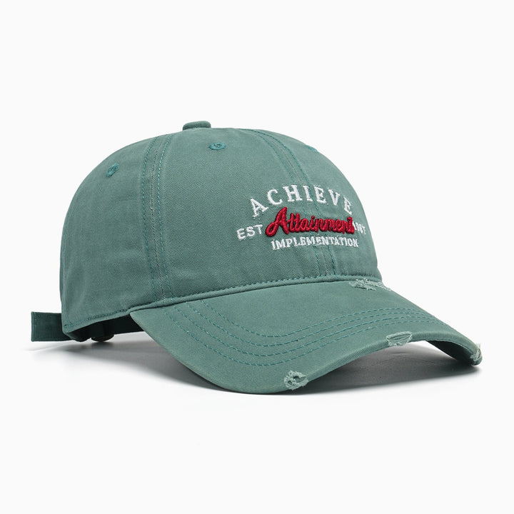 Ladies Vintage Baseball Cap with Embroidery Kalsten