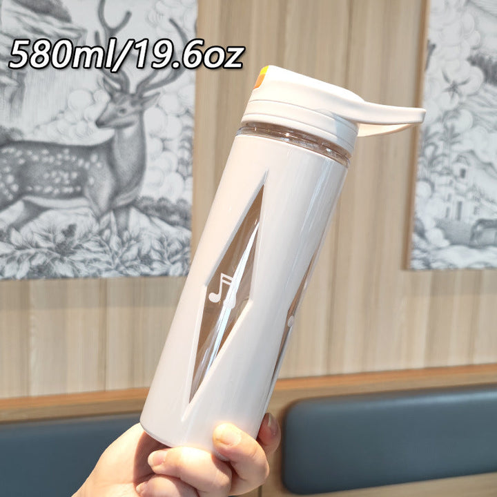 Ladies multifunctional drinking containers with ergonomic design and high-quality leak protection Kalsten