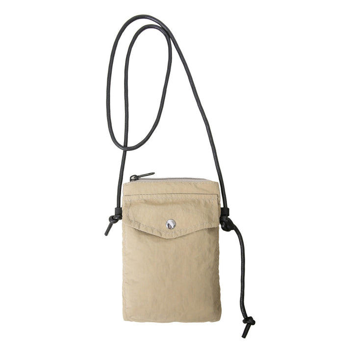 Practical Shoulder Bag with Water-Repellent Material and Adjustable Shoulder Strap Kalsten
