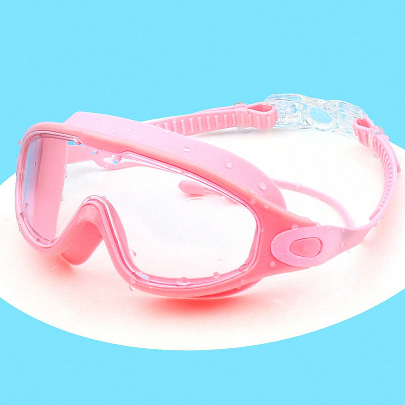 High-quality swimming goggles with anti-fog and UV protection Kalsten